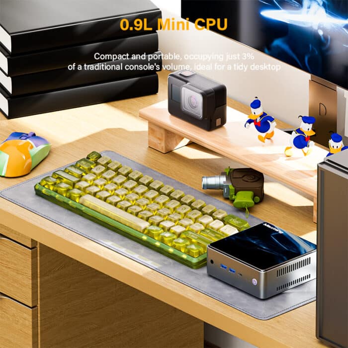 Mini PC Computer