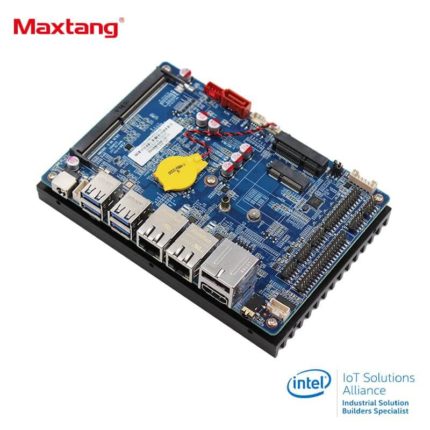 mini motherboard based Intel J6412 CPU