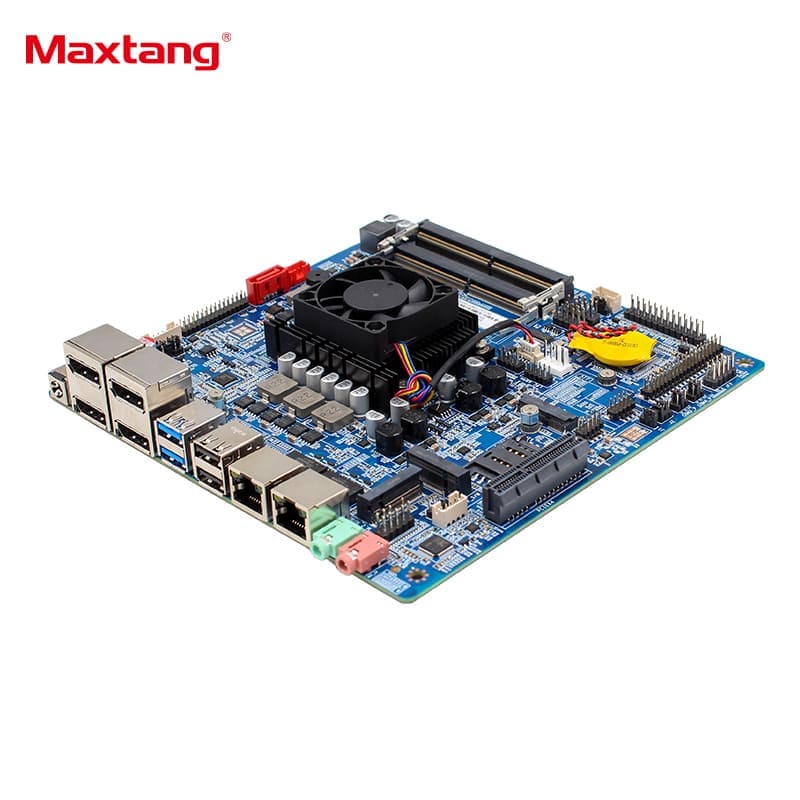 Maxtang FP-610 Best Mini ITX Motherboard – Maxtang PC Retail Store