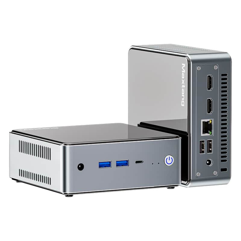 Maxtang MTN-FP750 Mini PC Computers with AMD® Ryzen™6000/7000 Series  Processors