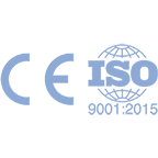 CE/ISO9001 Compliance