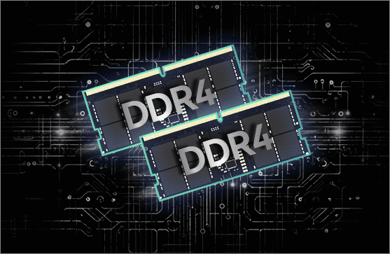 DDR4 Memory: Seamless Multitasking