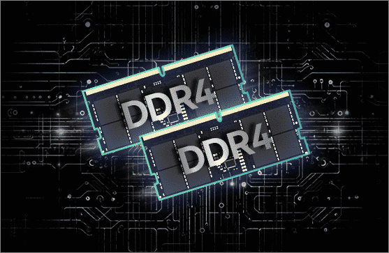 DDR4 Memory: Seamless Multitasking