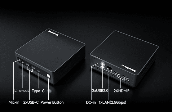 I/O Ports: Effortless Integration