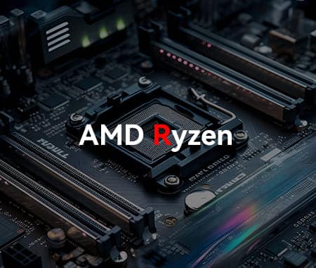 fan-less mini PC VHFP30 features powerful AMD Ryzen Quad-Core Processors