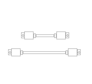 NX6412 MINI PC HDMI® Cable