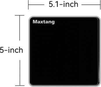 BW50 MINI PC DIMENSION