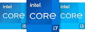 intel i3/i5/i7 processors
