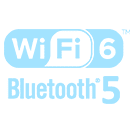 Wifi6 and BT5.0