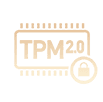 TPM 2.0 Optional