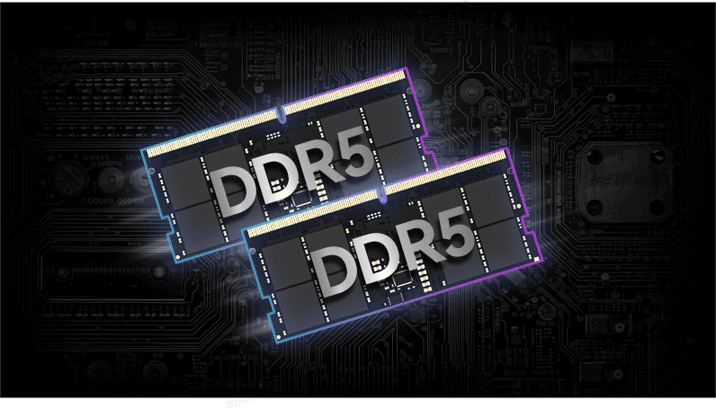 Faster Dual-channel DDR5 RAM