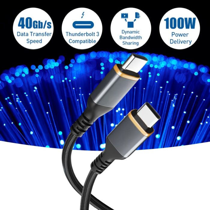 A Complete Guide to USB-C, Type-C, USB4, and Thunderbolt 4 – Maxtang PC ...
