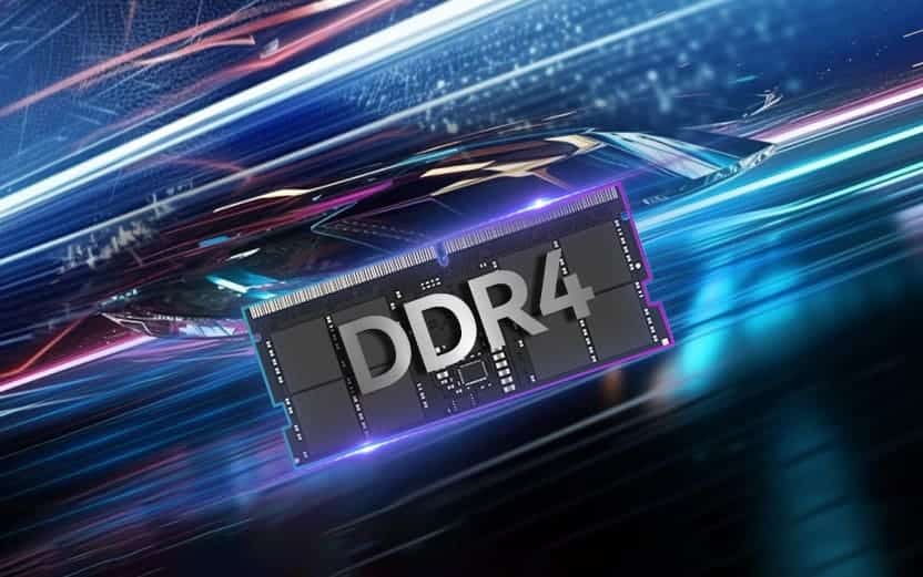 32GB DDR4 Memory Module