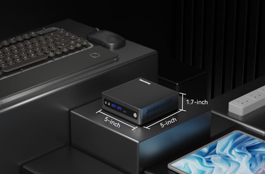 Ultra-Compact Form Factor desktop pc