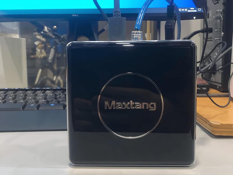 Customer Photo Feedback for Maxtang Mini PCs
