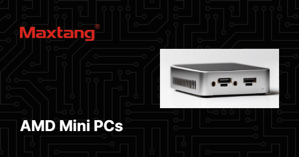 AMD Mini PCs Compact Powerhouses for Gaming