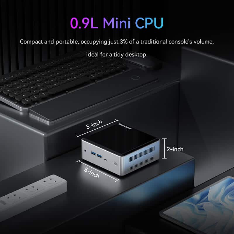 ALL IN ONE MINIPC Archives - Maxtang PC Retail Store