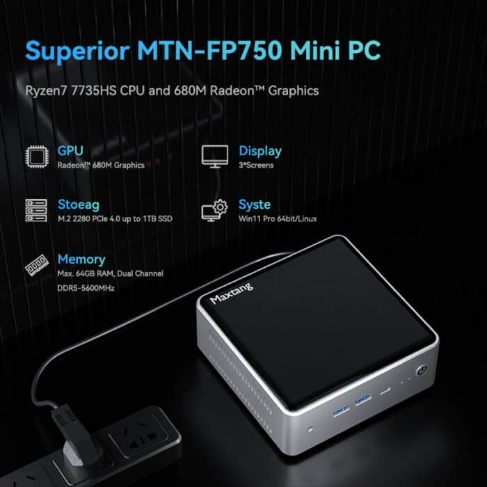 mini pc for gaming