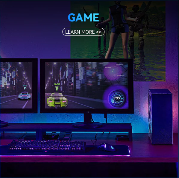 Immerse Yourself in the World of Gaming with our Mini PC