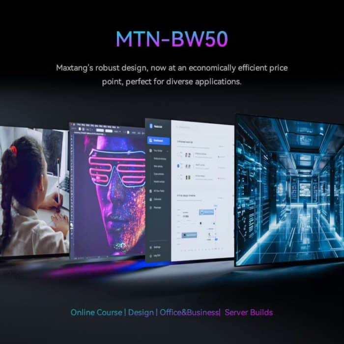 MTN-BW50 Application