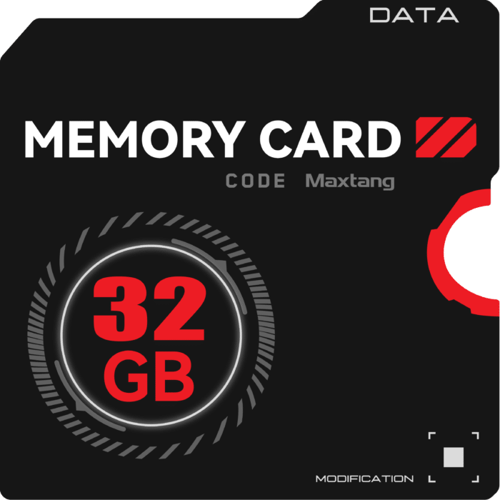32GB RAM Memory Card for Mini PC