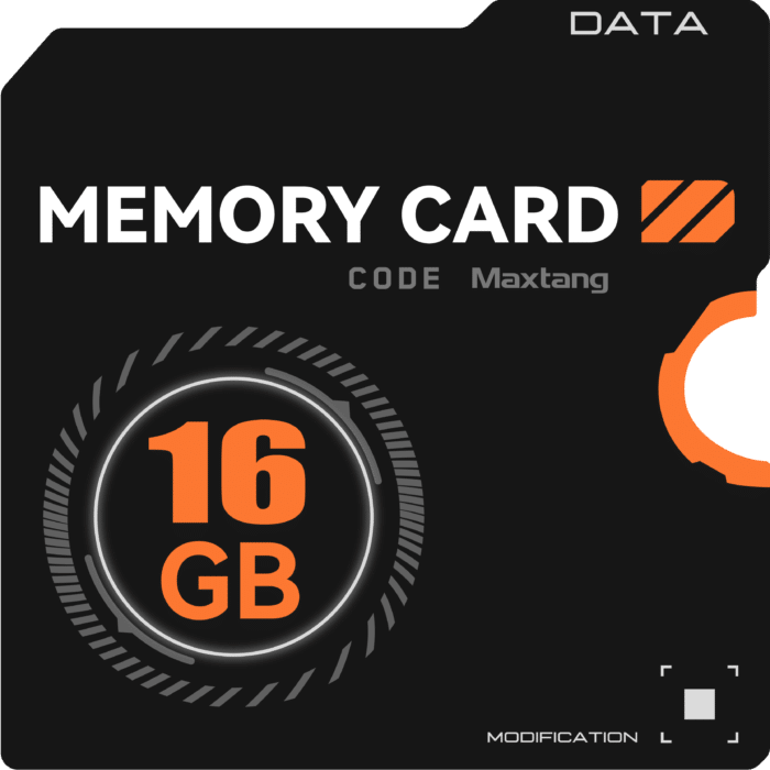 16GB RAM Memory Card for Mini PC