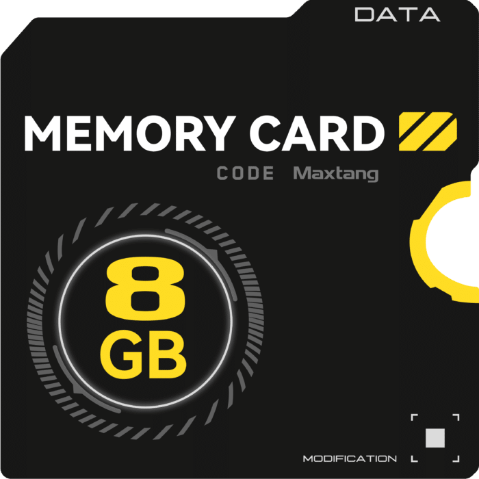 8GB RAM Memory Card for Mini PC