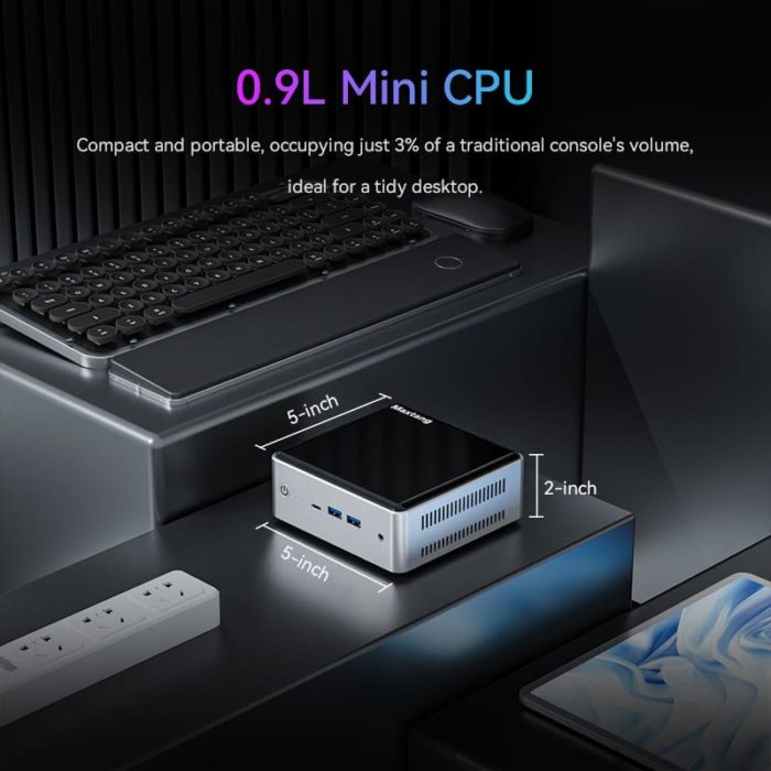 0.9l Mini CPU