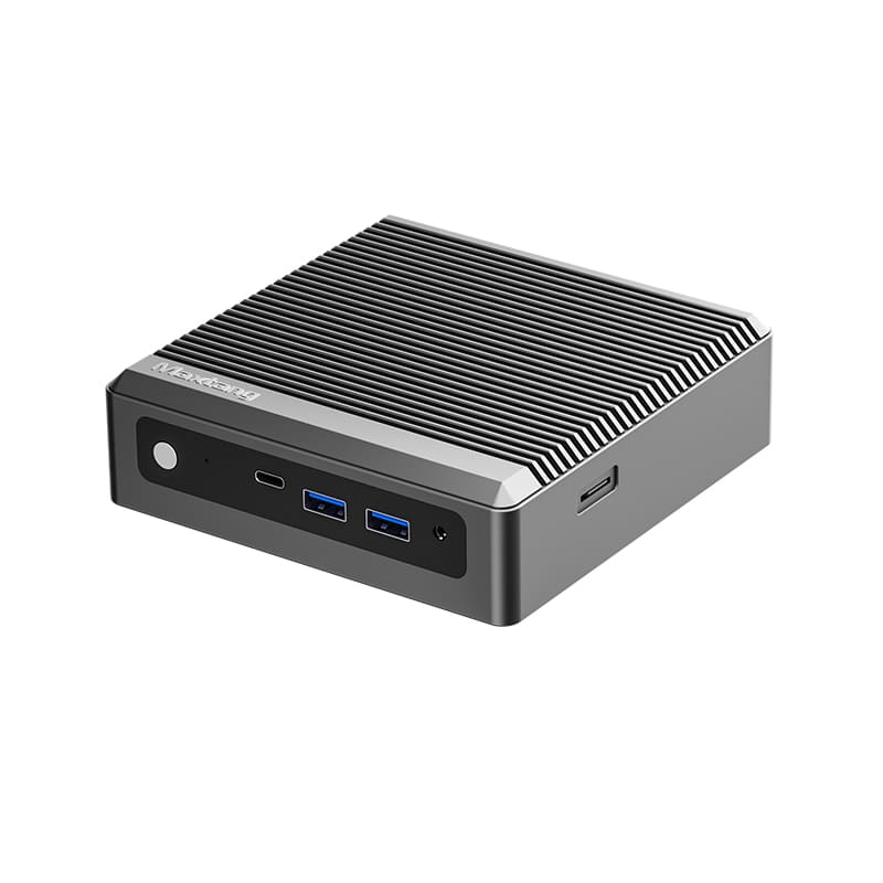  N100 Mini PC, 12th Intel N100(4C/4T, Up to 3.4GHz) Micro PC,  Mini Computers 16GB DDR4 512G NVMe M.2 SSD for Mini PC Gaming Windows 11  Computer Support 2.5G RJ45 4K Triple