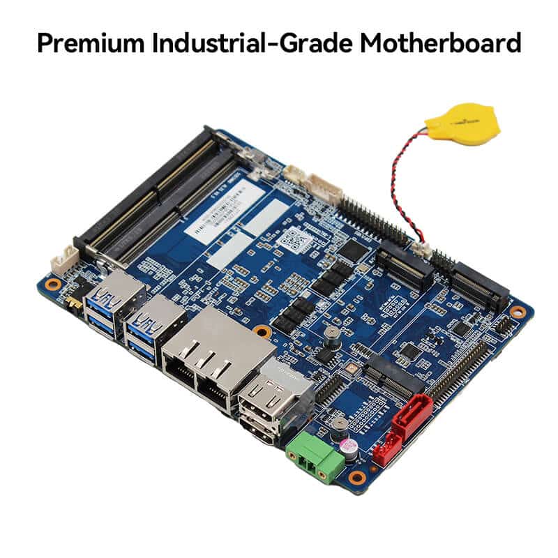 Premium Industrial-Grade Motherboard