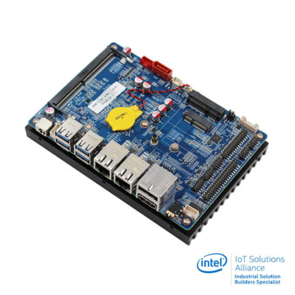 Industrial Embedded Mini PC Motherboard