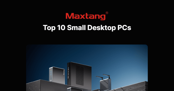Top 10 Small Desktop PCs