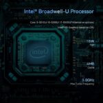 Intel Broadwell-U Processor