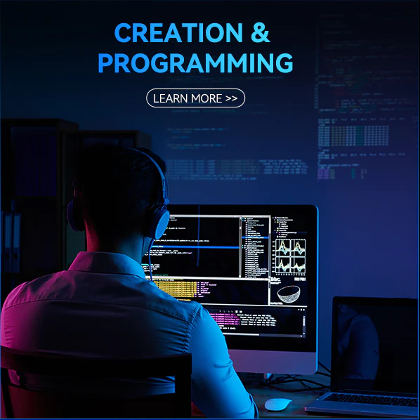 Creation & Programming Mini PC