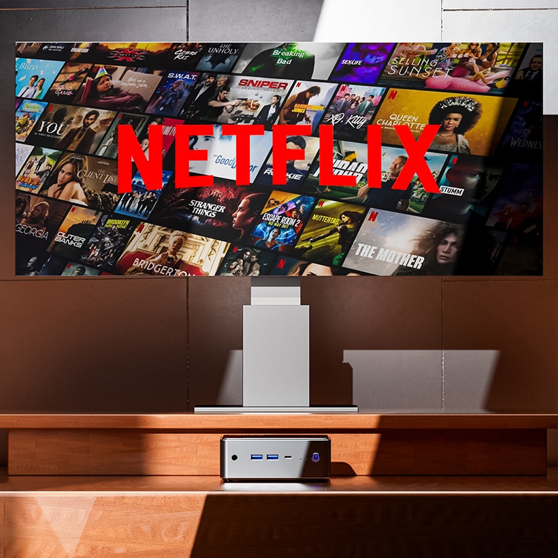 4K Netflix and YouTube on Windows Mini PCs: Dual-Boot Now!
