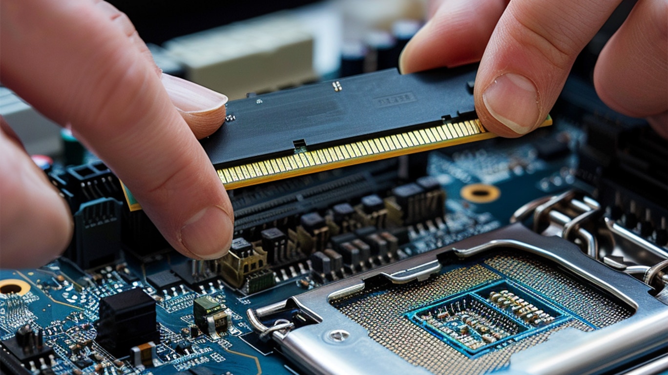 Memory Module(3/4): Evolution of Modern Memory Technology: The Leap ...