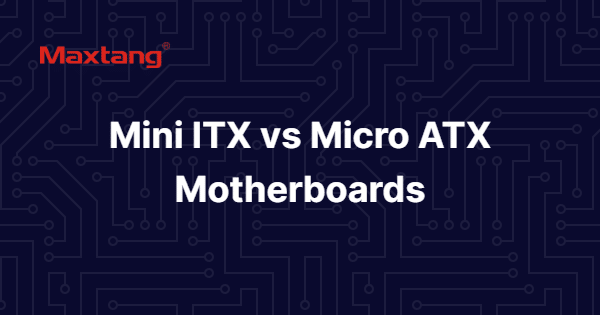 Mini ITX vs Micro ATX Motherboards