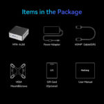 Items in the Package