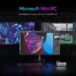 Microsoft mini PC MTN-FP650