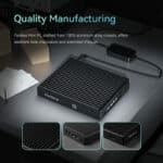 Quality Manufacturing for Mini Host