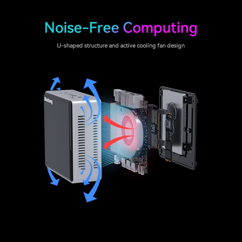 Noise-Free Computing
